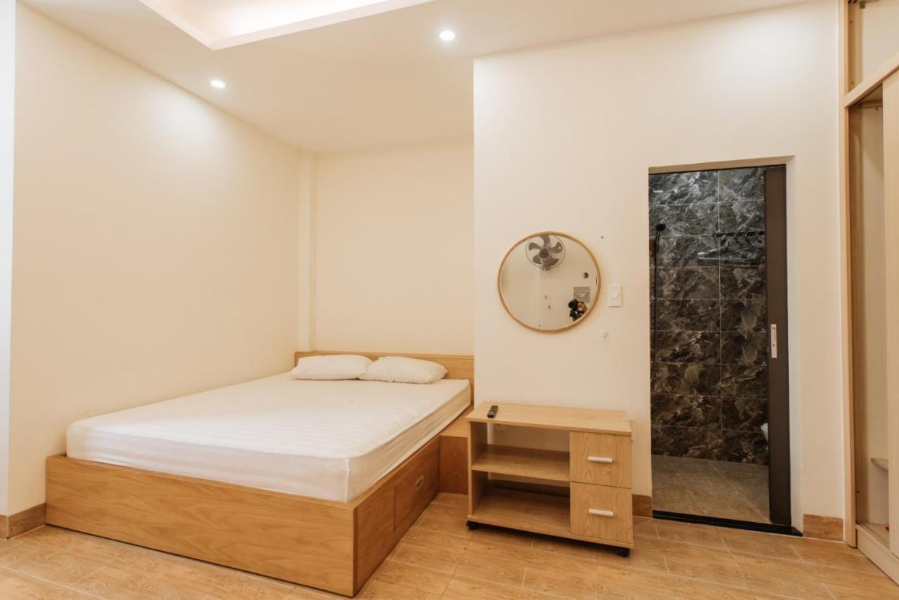 Imai House Leilighet Ho Chi Minh-byen Eksteriør bilde