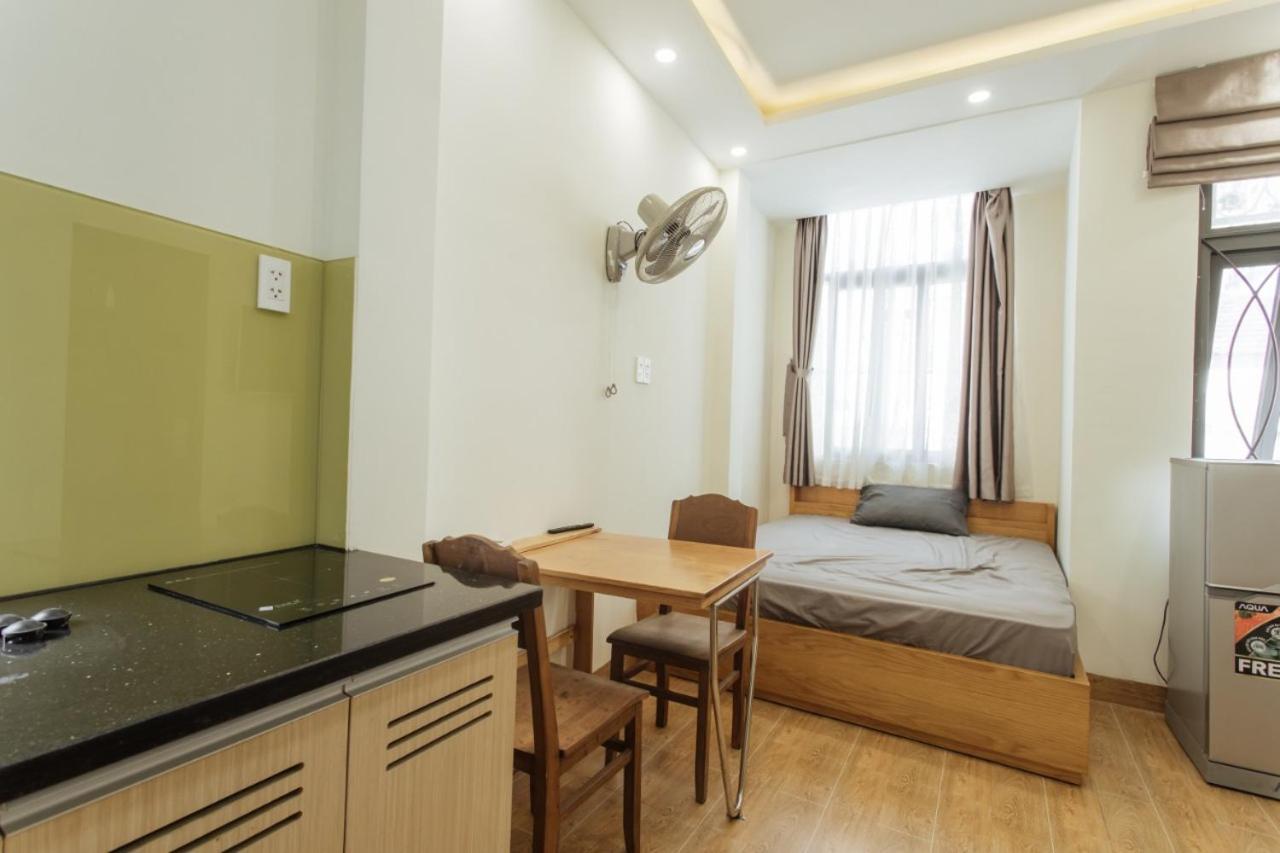 Imai House Leilighet Ho Chi Minh-byen Eksteriør bilde