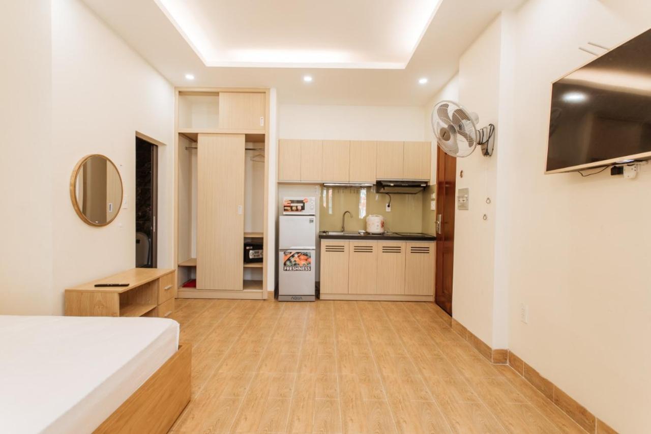 Imai House Leilighet Ho Chi Minh-byen Eksteriør bilde