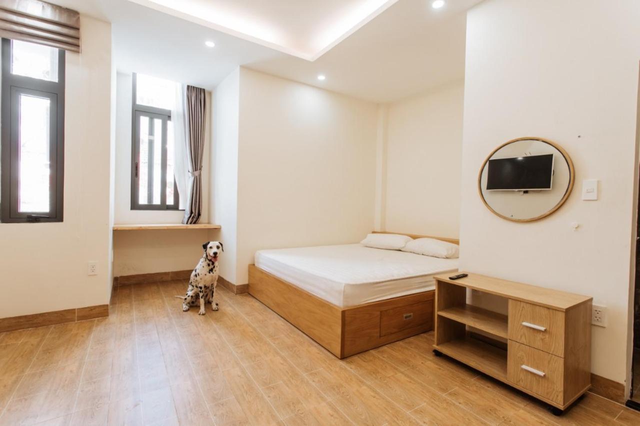 Imai House Leilighet Ho Chi Minh-byen Eksteriør bilde