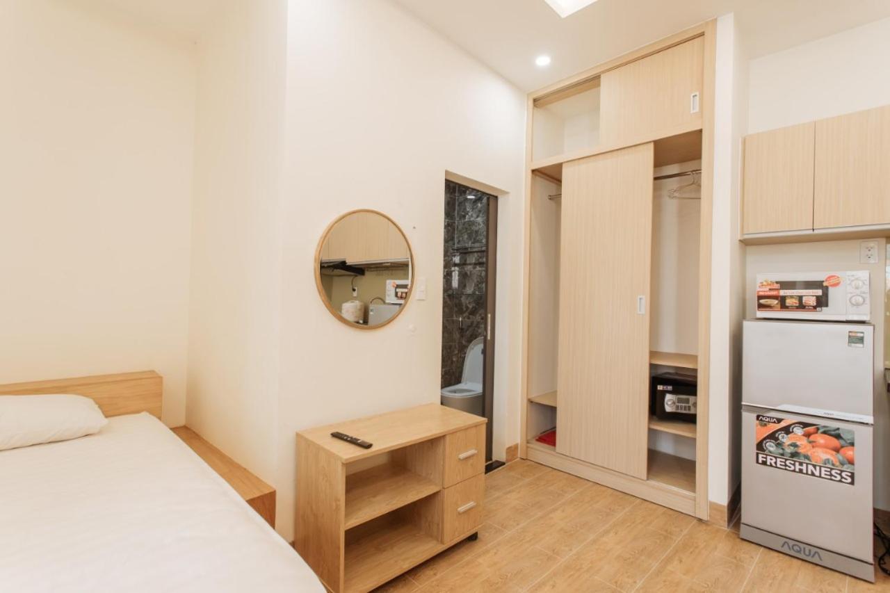 Imai House Leilighet Ho Chi Minh-byen Eksteriør bilde