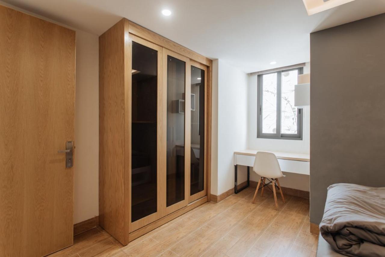 Imai House Leilighet Ho Chi Minh-byen Eksteriør bilde