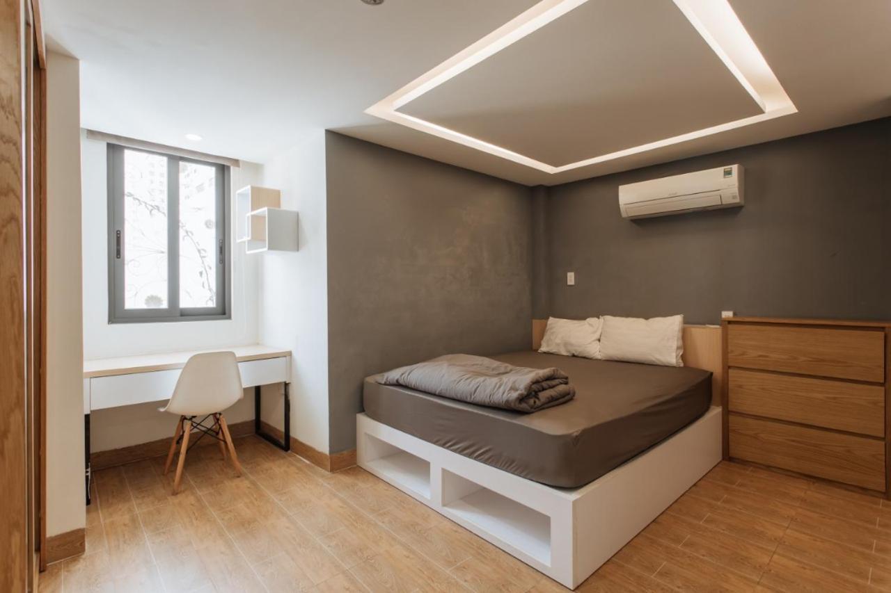 Imai House Leilighet Ho Chi Minh-byen Eksteriør bilde