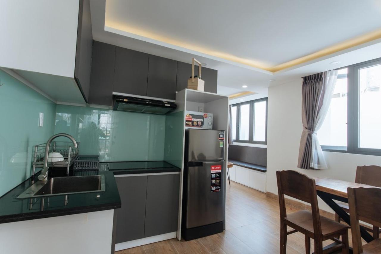 Imai House Leilighet Ho Chi Minh-byen Eksteriør bilde