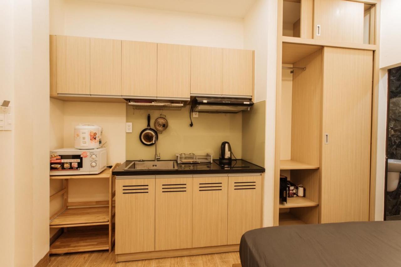 Imai House Leilighet Ho Chi Minh-byen Eksteriør bilde