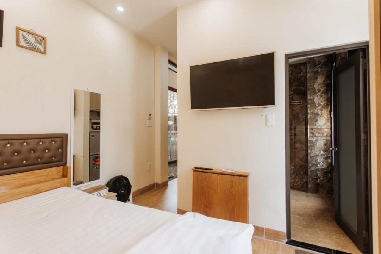 Imai House Leilighet Ho Chi Minh-byen Eksteriør bilde