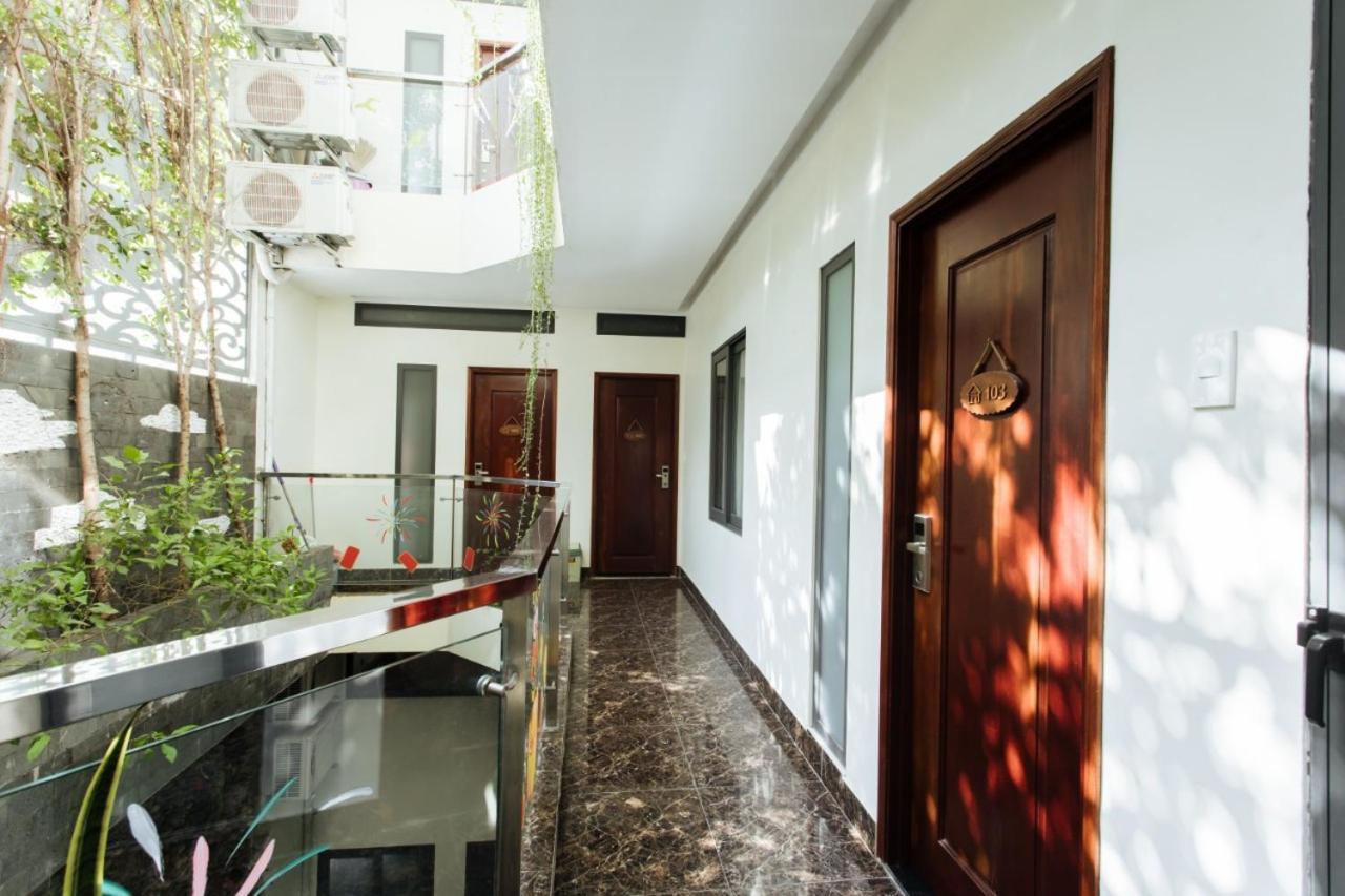 Imai House Leilighet Ho Chi Minh-byen Eksteriør bilde