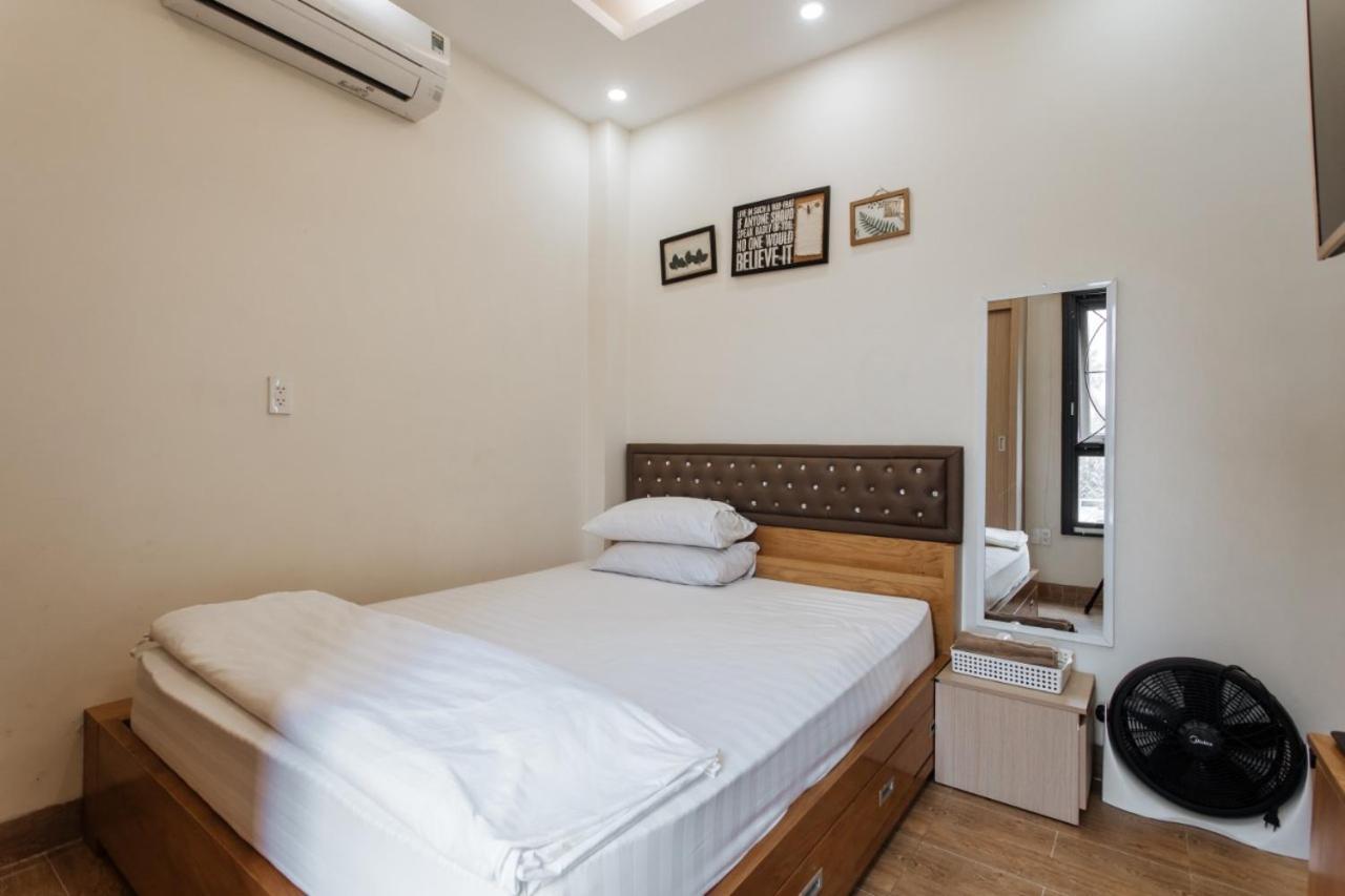 Imai House Leilighet Ho Chi Minh-byen Eksteriør bilde