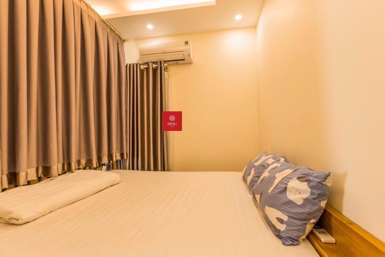 Imai House Leilighet Ho Chi Minh-byen Eksteriør bilde