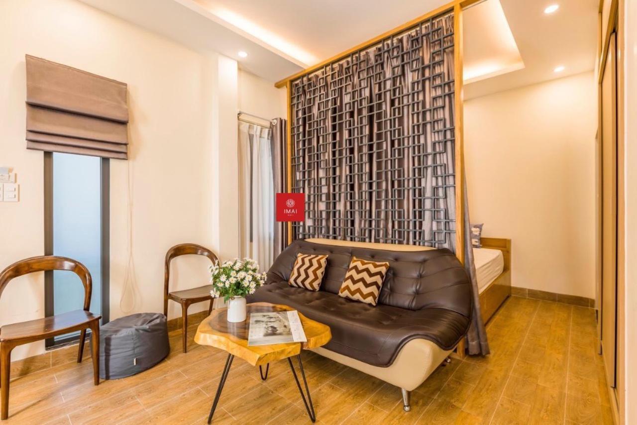 Imai House Leilighet Ho Chi Minh-byen Eksteriør bilde