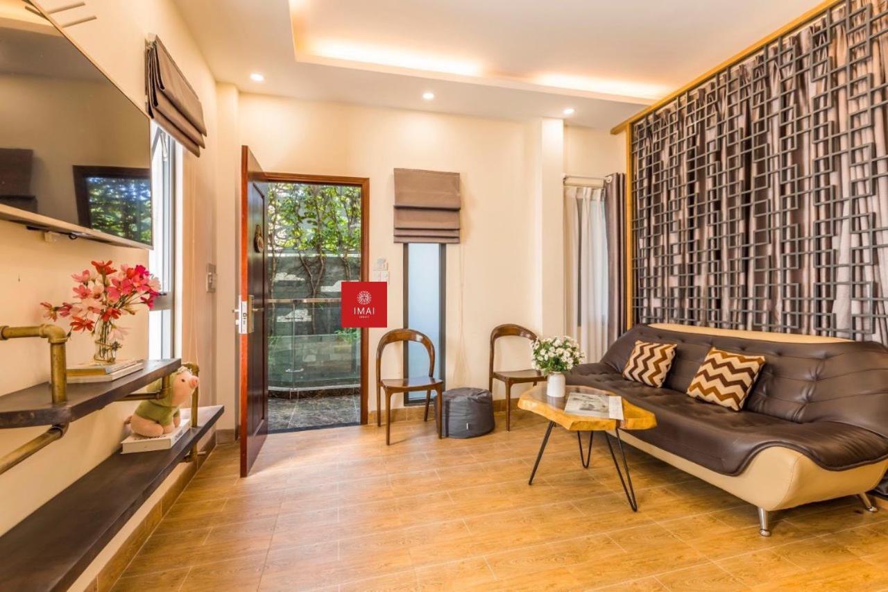 Imai House Leilighet Ho Chi Minh-byen Eksteriør bilde