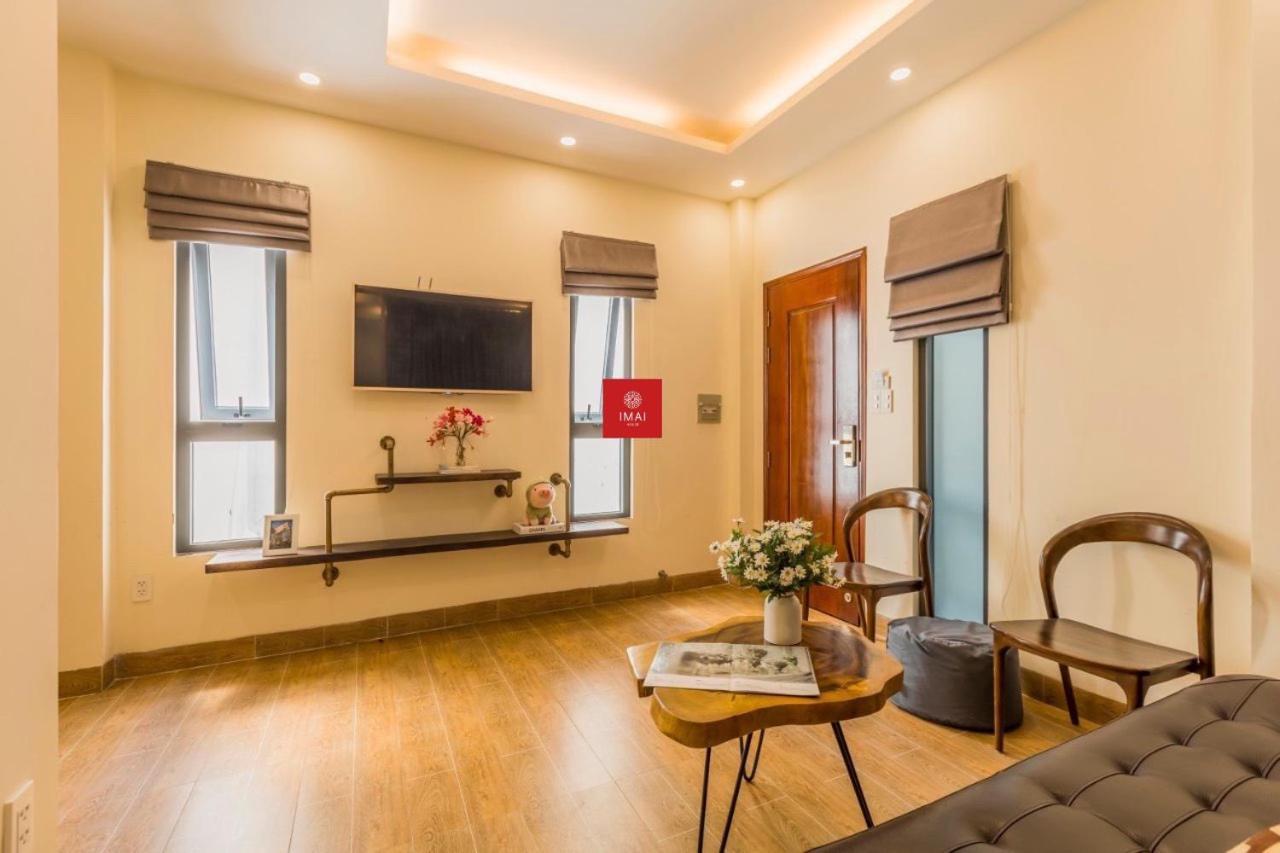 Imai House Leilighet Ho Chi Minh-byen Eksteriør bilde