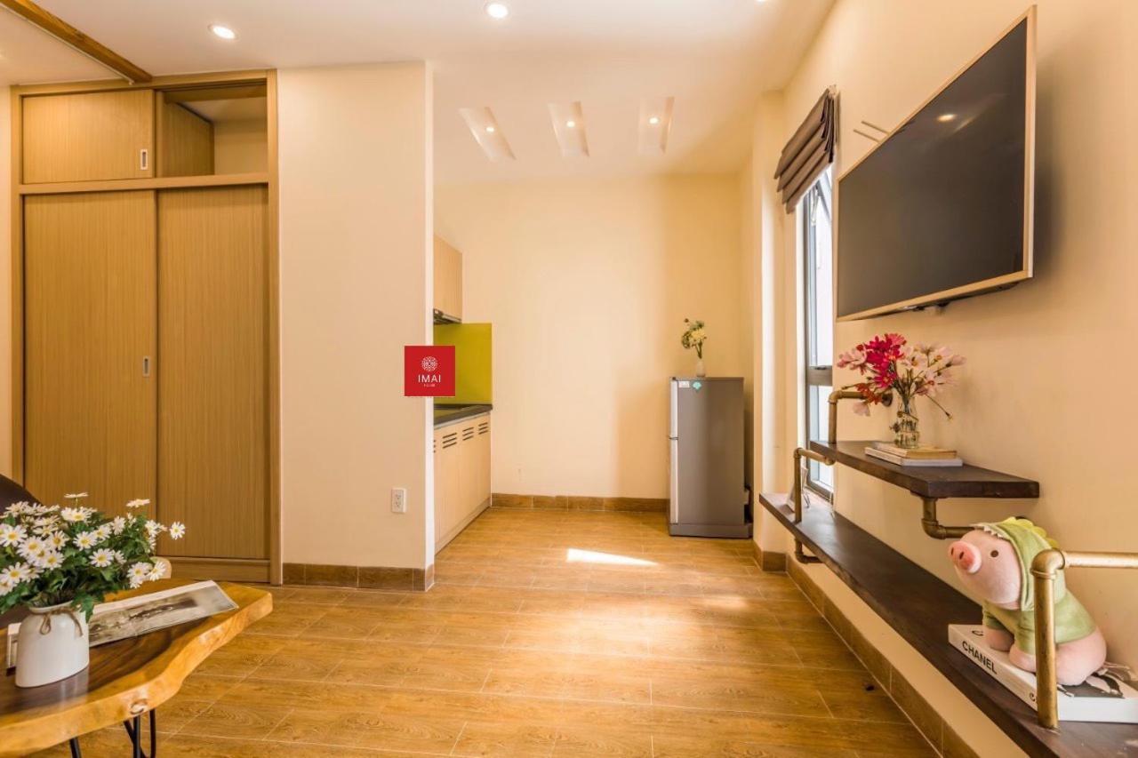 Imai House Leilighet Ho Chi Minh-byen Eksteriør bilde