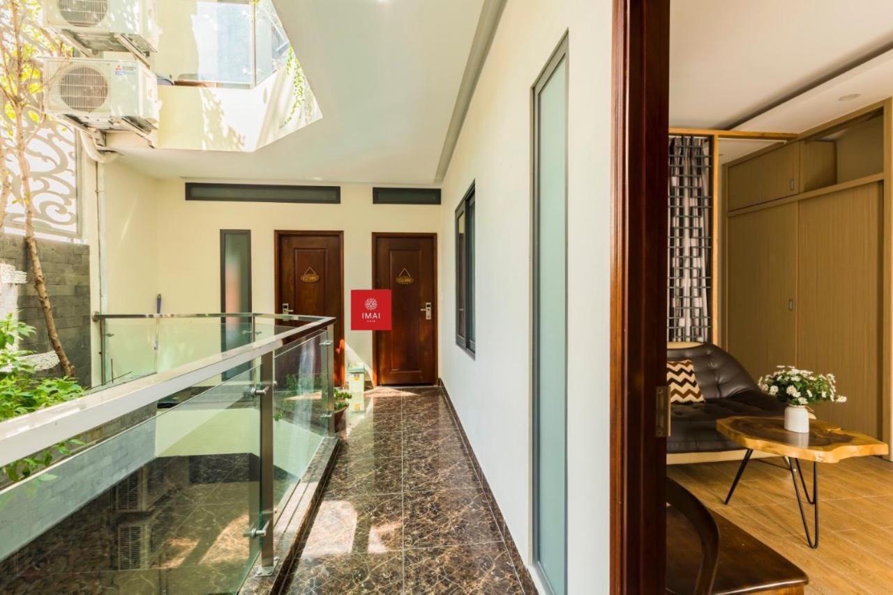 Imai House Leilighet Ho Chi Minh-byen Eksteriør bilde