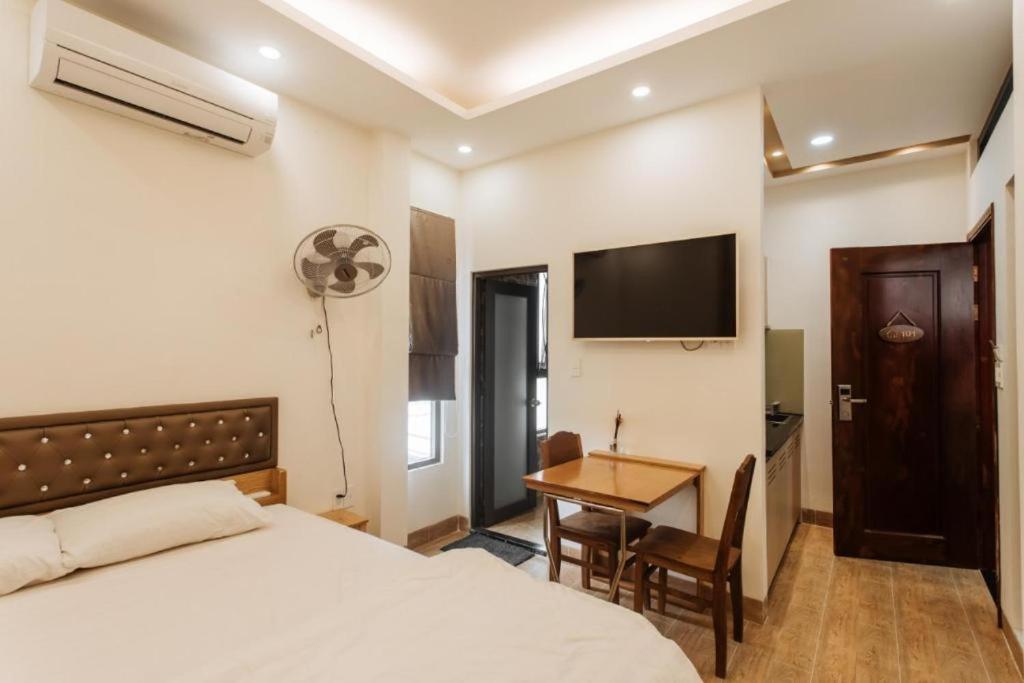 Imai House Leilighet Ho Chi Minh-byen Eksteriør bilde