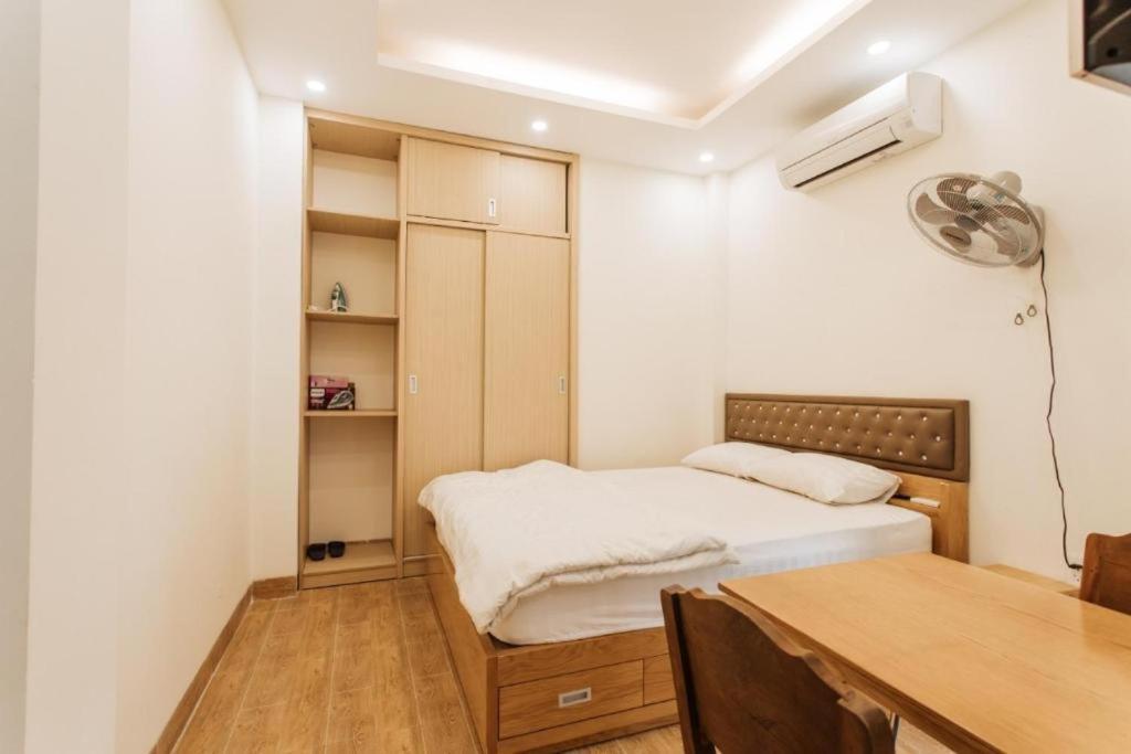 Imai House Leilighet Ho Chi Minh-byen Eksteriør bilde