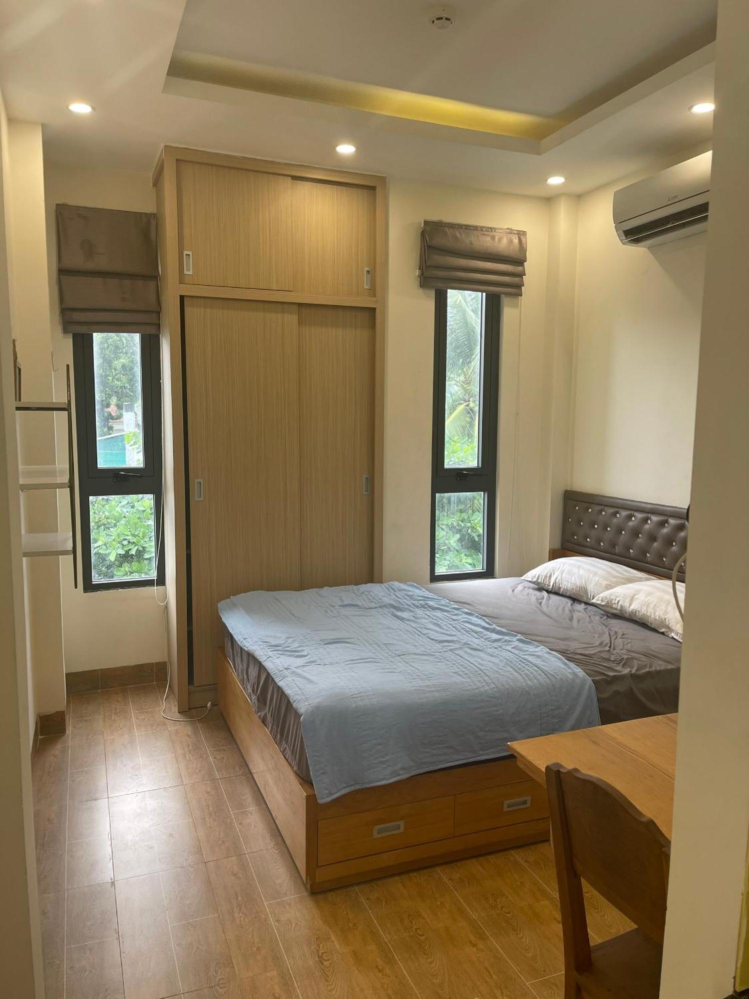 Imai House Leilighet Ho Chi Minh-byen Eksteriør bilde