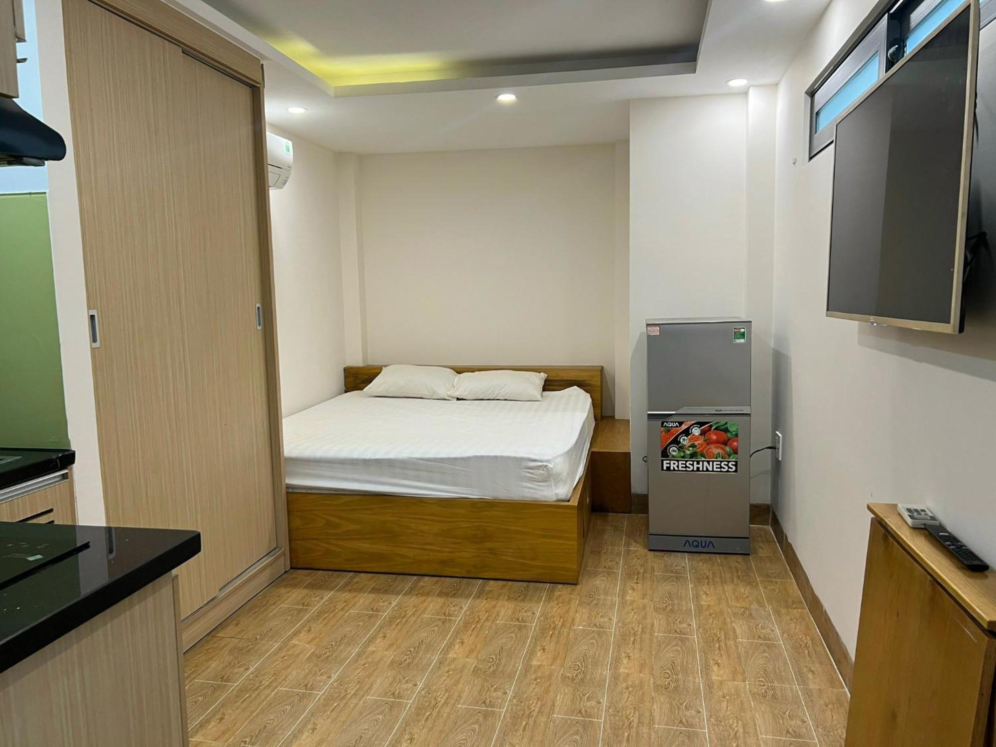 Imai House Leilighet Ho Chi Minh-byen Eksteriør bilde