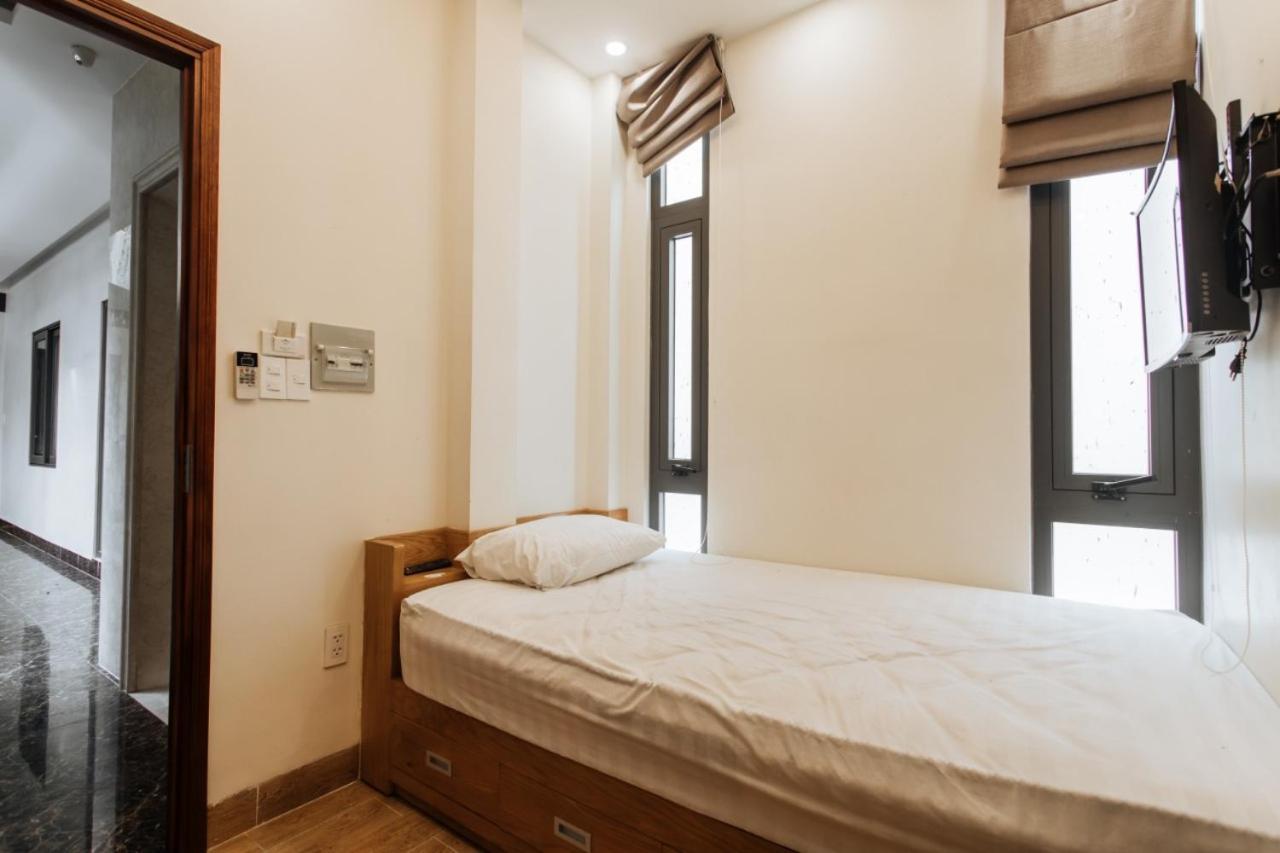 Imai House Leilighet Ho Chi Minh-byen Eksteriør bilde