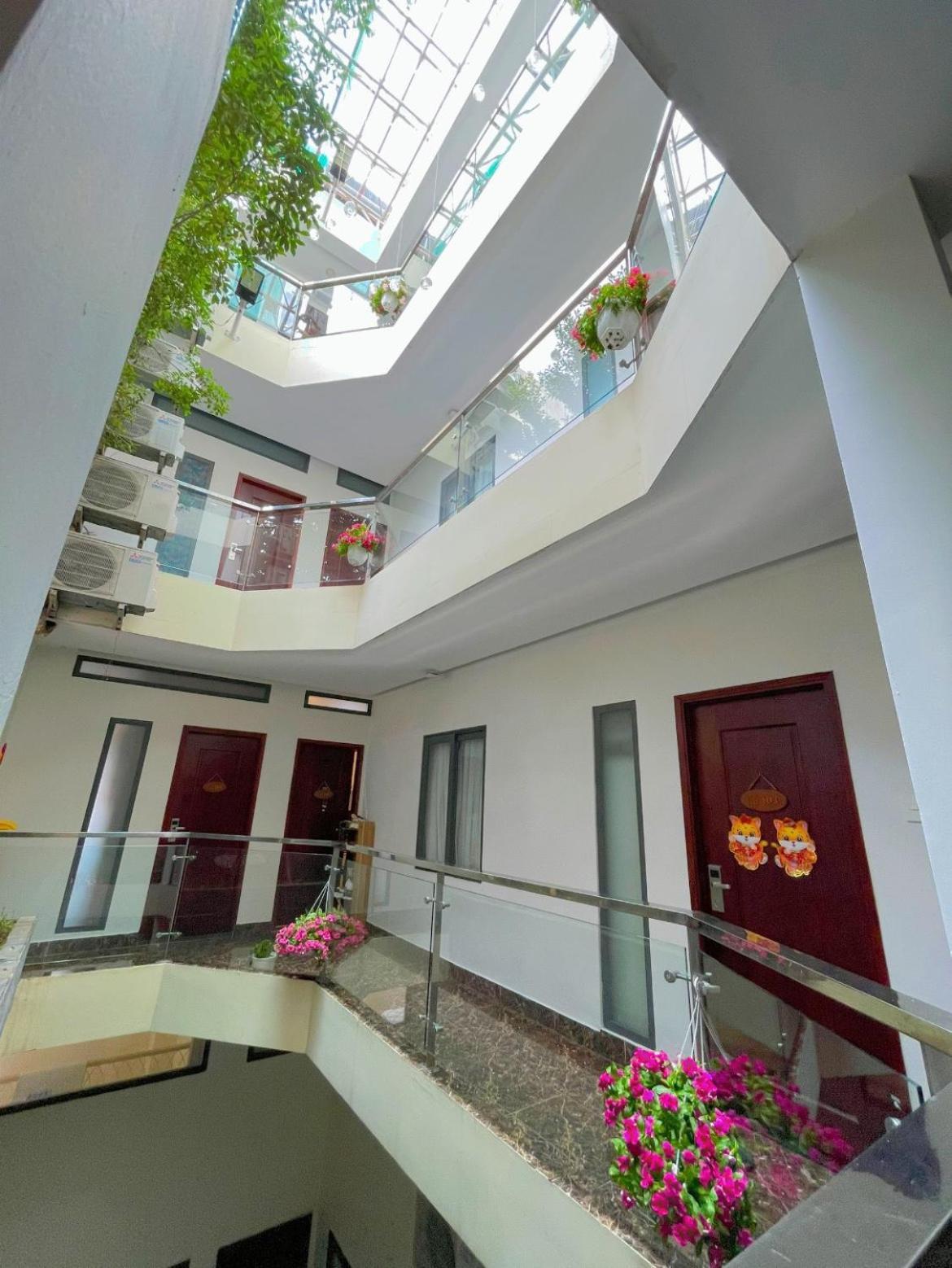 Imai House Leilighet Ho Chi Minh-byen Eksteriør bilde