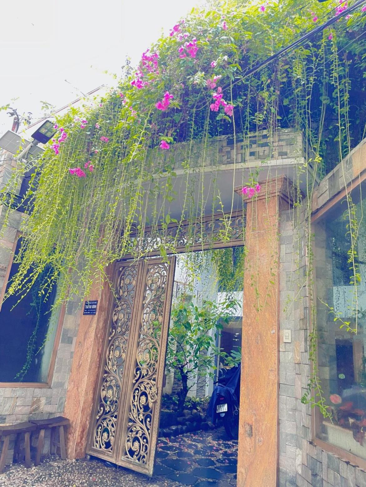 Imai House Leilighet Ho Chi Minh-byen Eksteriør bilde