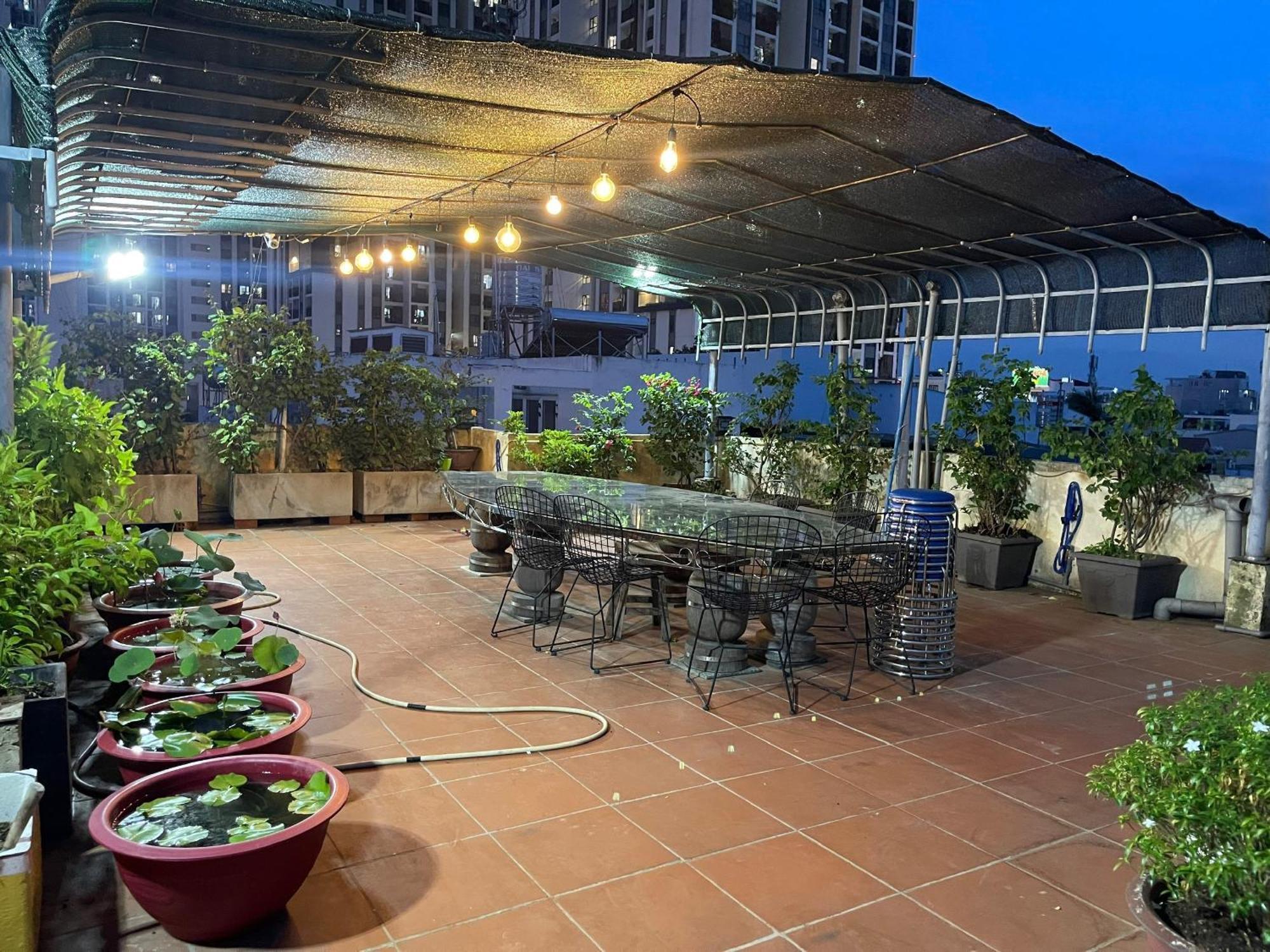 Imai House Leilighet Ho Chi Minh-byen Eksteriør bilde