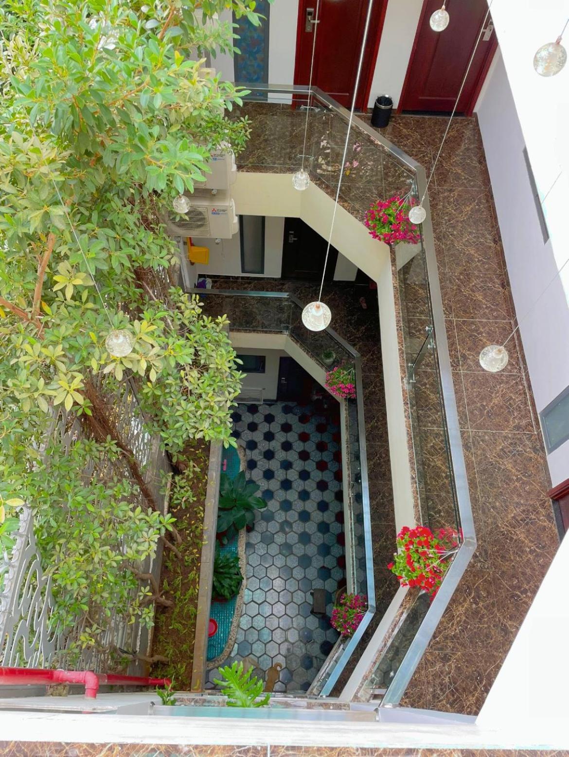 Imai House Leilighet Ho Chi Minh-byen Eksteriør bilde