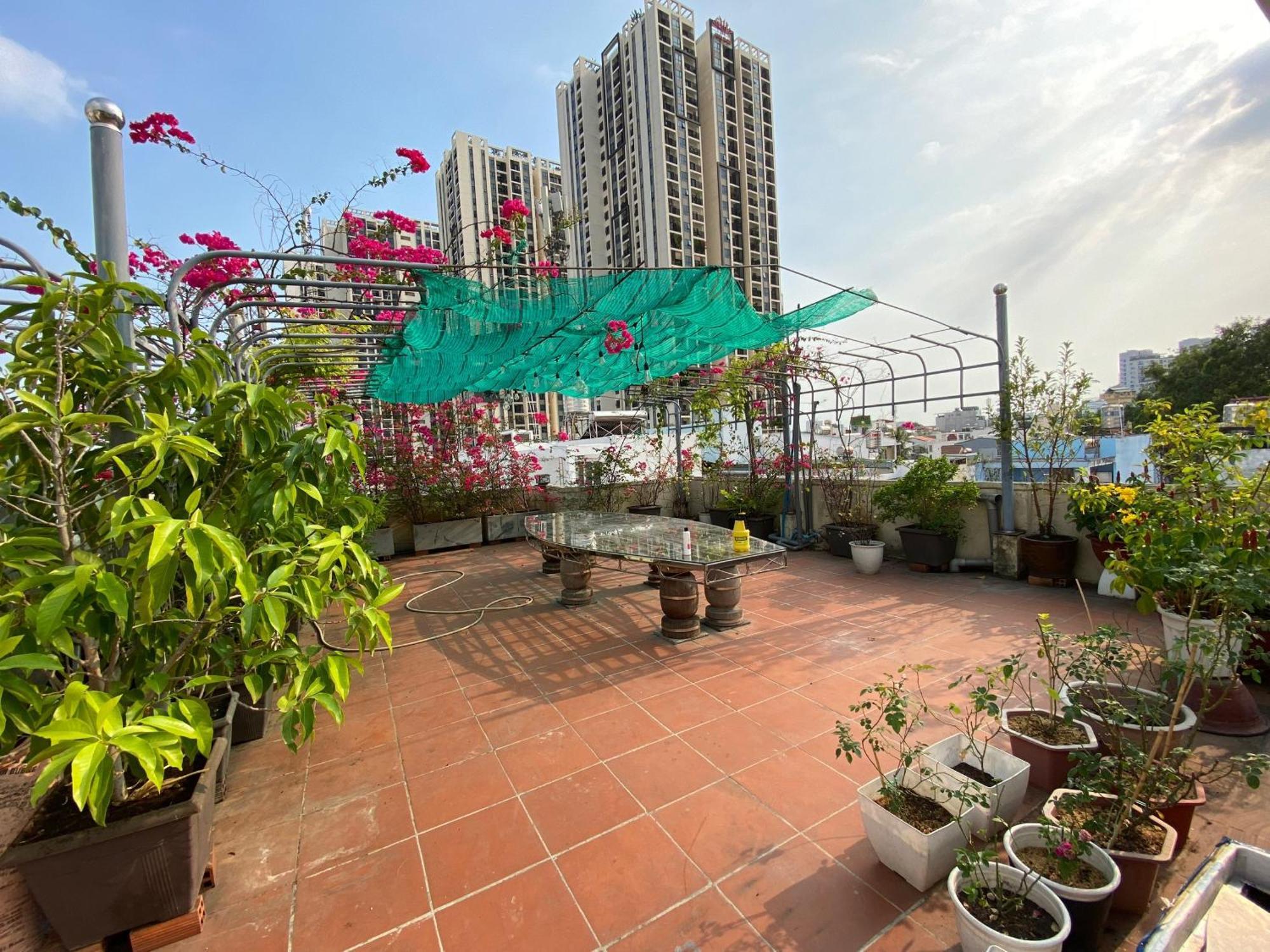 Imai House Leilighet Ho Chi Minh-byen Eksteriør bilde