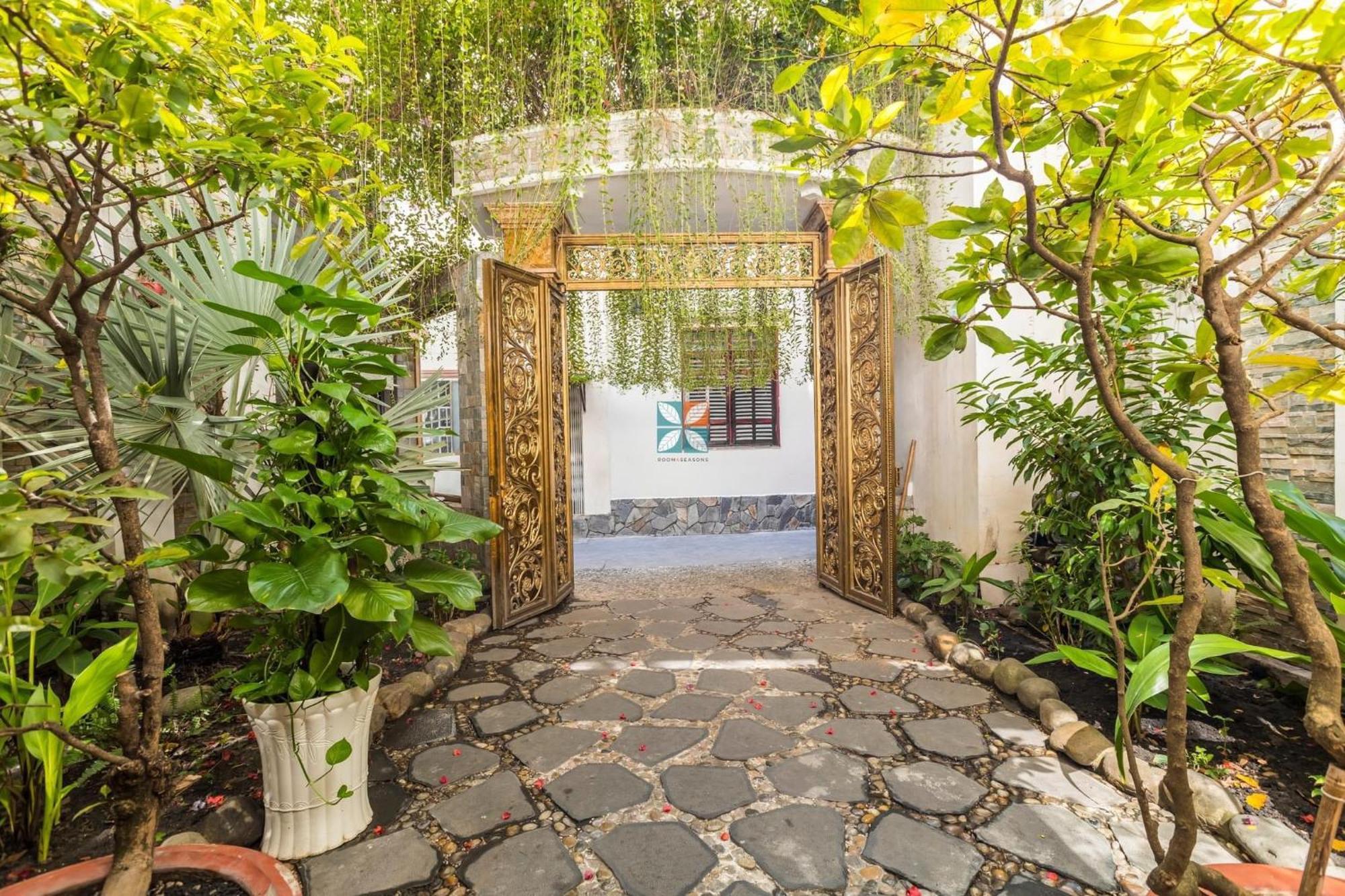 Imai House Leilighet Ho Chi Minh-byen Eksteriør bilde